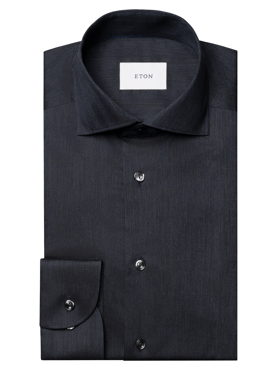 Eton Skjorter 10001450328_40 - Bygholm Menswear